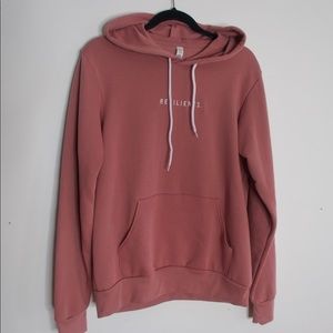 ***Resilient1wear hoodie L***